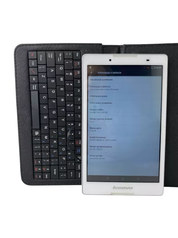 TABLET LENOVO TAB 2 + KLAWIATURA
