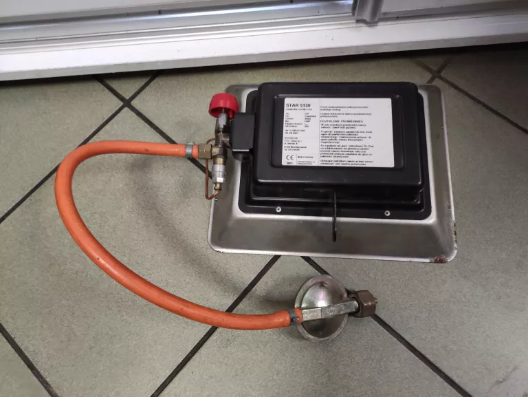 PROMIENNIK GAZOWY STAR 5130