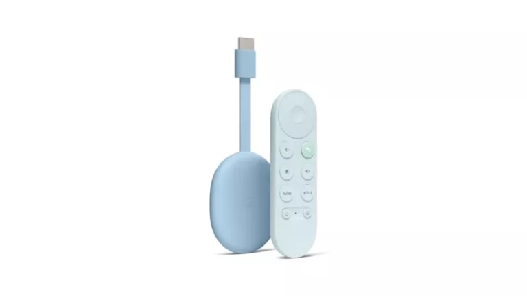 ODTWARZACZ MULTIMEDIALNY GOOGLE CHROMECAST 4.0 4K 4 GB