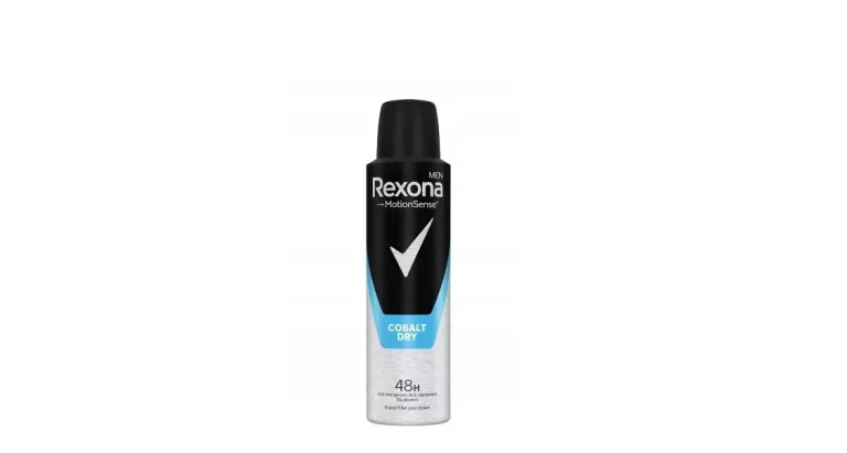 DEZODORANT REXONA COBALT 150ML.