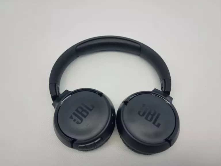 SŁUCHAWKI NAUSZNE JBL TUNE 520BT CZARNY