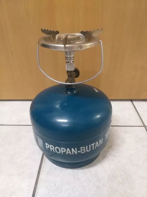BUTLA TURYSTYCZNA Z PALNIKIEM 2KG