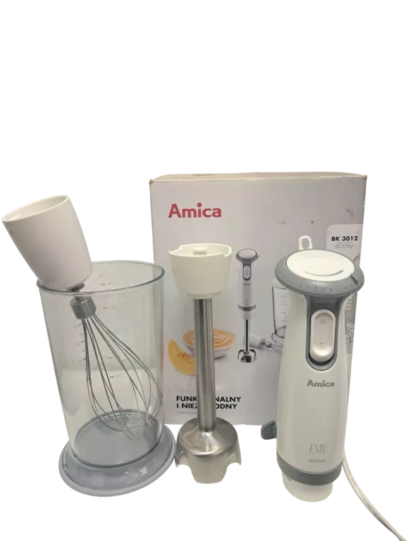 BLENDER AMICA BK 3012