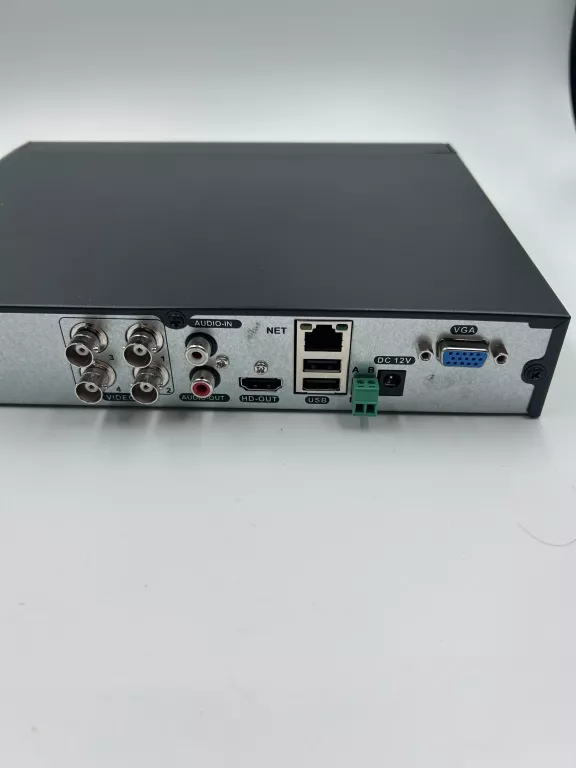 ZESTAW 4 KAMER NOXEL ZEWNĘTRZNYCH HD SMART VIDEO RECORDER KITS NX-FCAN54TK