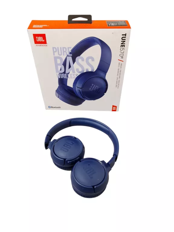 SŁUCHAWKI NAUSZNE JBL TUNE 570BT