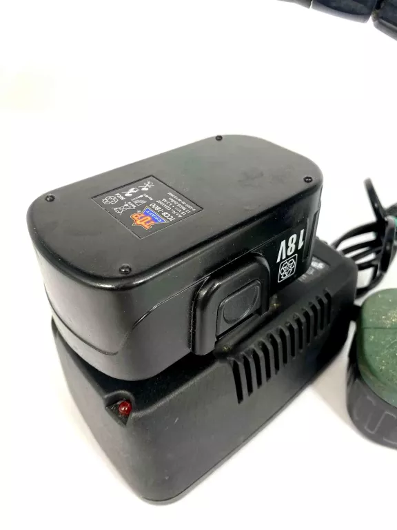 WKRĘTARKA TOP CRAFT TCC-1800 + AKUMULATOR I ŁADOWARKA