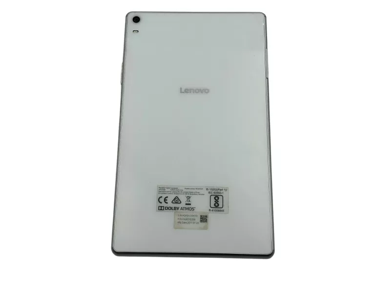 TABLET LENOVO TAB 4 8 PLUS 8" 3/16GB WI-FI