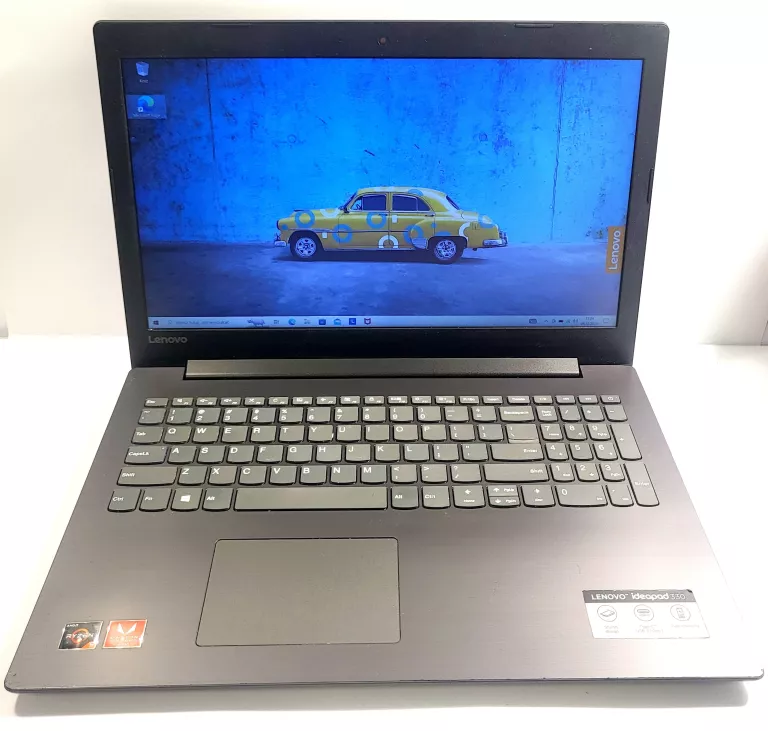 LAPTOP LENOVO IDEAPAD 330-15ARR 15,6 " AMD RYZEN 5 8 GB / 256 GB OPIS!