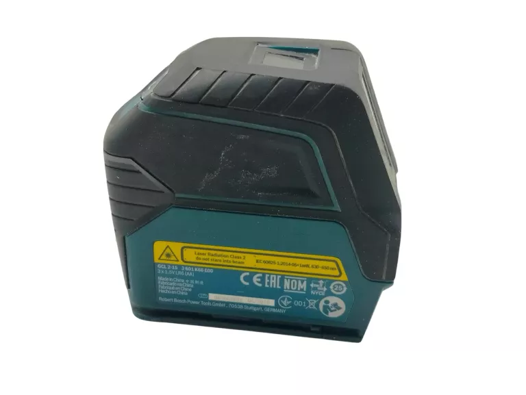 LASER KRZYŻOWY BOSCH PROFESSIONAL GCL 2-15 Z UCHWYTEM RM 1