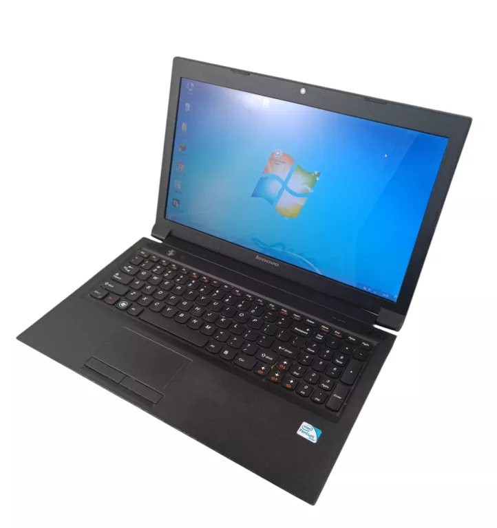 LAPTOP LENOVO B570E ZASILACZ SŁABA BATERIA