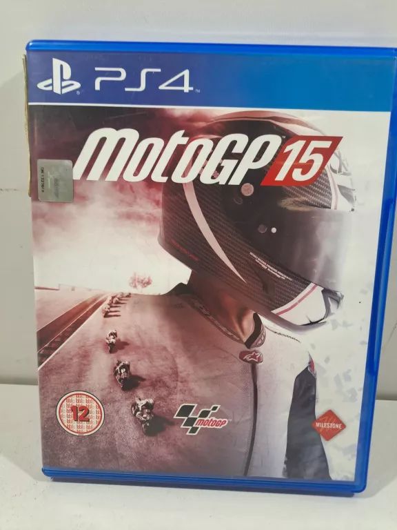 GRA PS4 MOTO GP 15