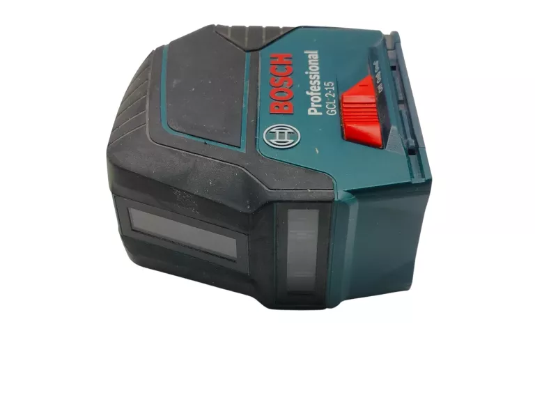 LASER KRZYŻOWY BOSCH PROFESSIONAL GCL 2-15 Z UCHWYTEM RM 1