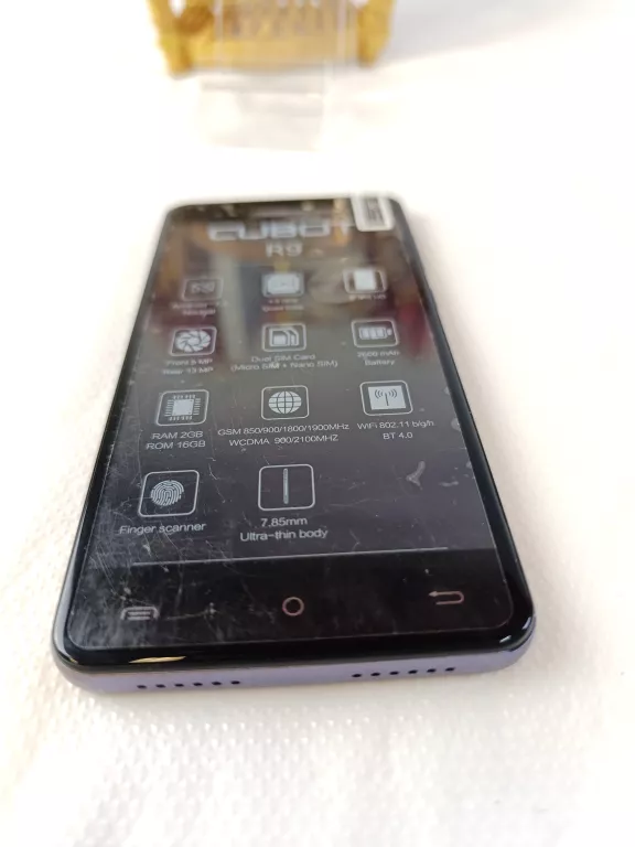 TELEFON CUBOT R9 2 GB RAM
