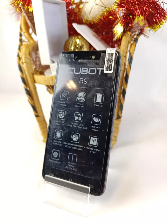 TELEFON CUBOT R9 2 GB RAM