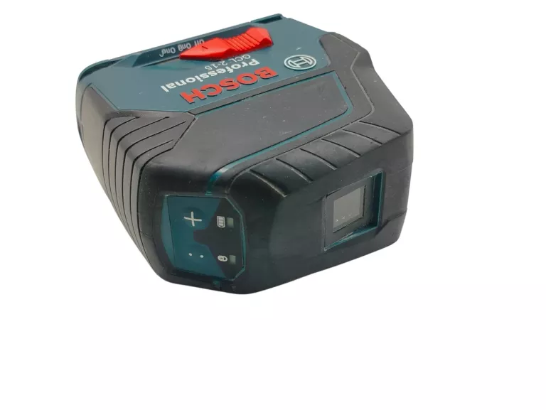 LASER KRZYŻOWY BOSCH PROFESSIONAL GCL 2-15 Z UCHWYTEM RM 1