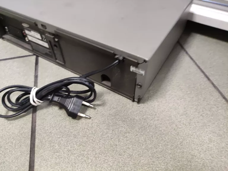 MAGNETOWID SAMSUNG SV-640X, PILOT, KASETA CZYSZCZĄCA