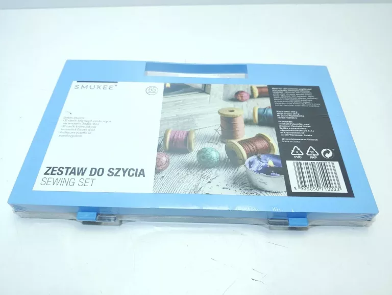 ZESTAW DO SZYCIA SMUKEE 65 ELEMENTÓW