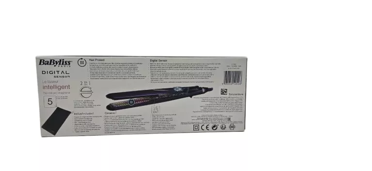 BABYLISS DIGITAL SENSOR PROSTOWNICA ST500E