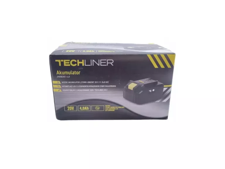 AKUMULATOR TECHLINER 20 V 4 AH