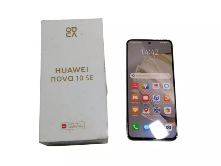 TELEFON HUAWEI NOVA 10 SE 8/128 GB