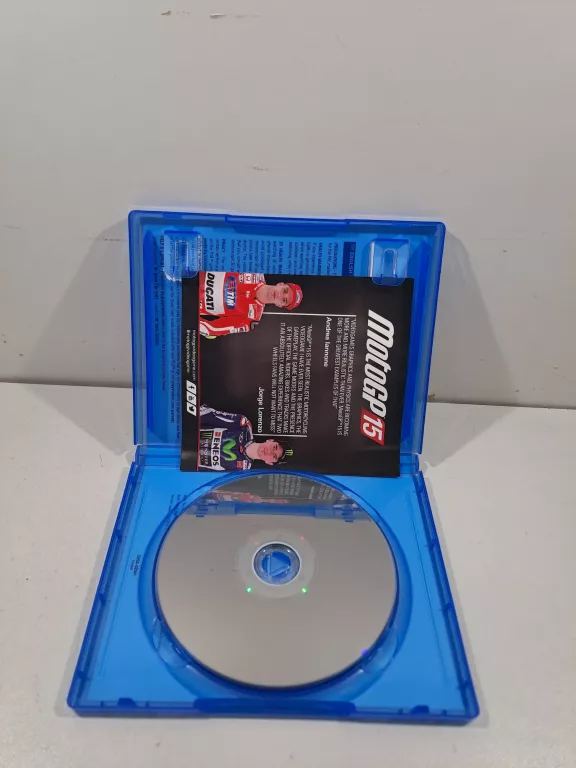 GRA PS4 MOTO GP 15