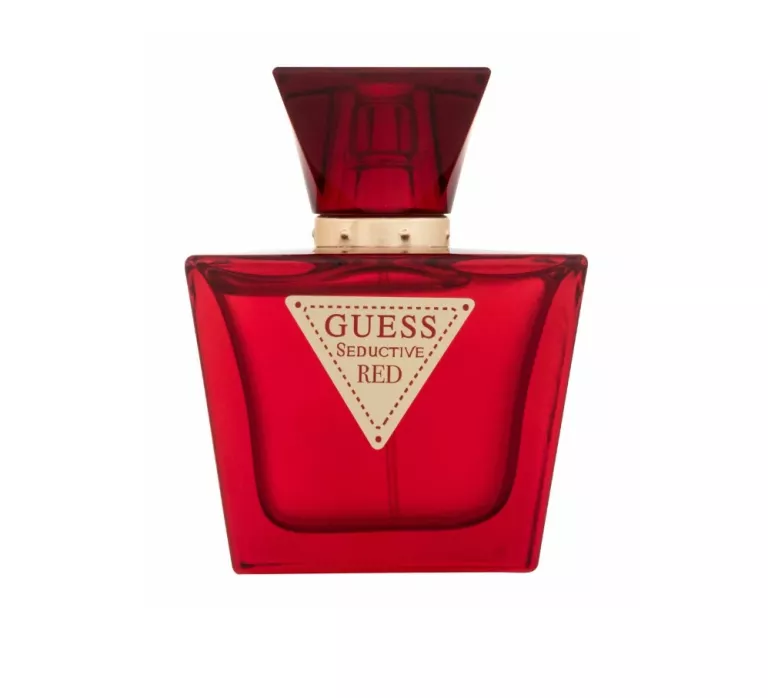 GUESS SEDUCTIVE RED WODA TOALETOWA PERFUMY DAMSKIE 50 ML 085715322418