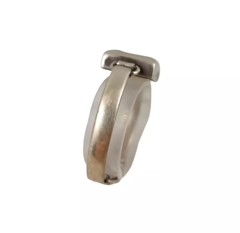 ZEGAREK SREBRNY FLASH SILVER 35G 925