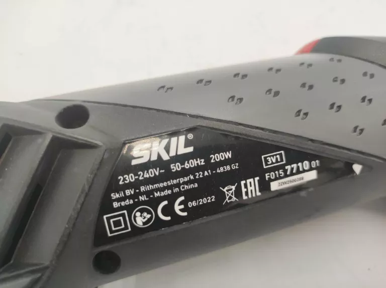 NARZĘDZIE WIELOFUNKCYJNE SKIL 200 WATT