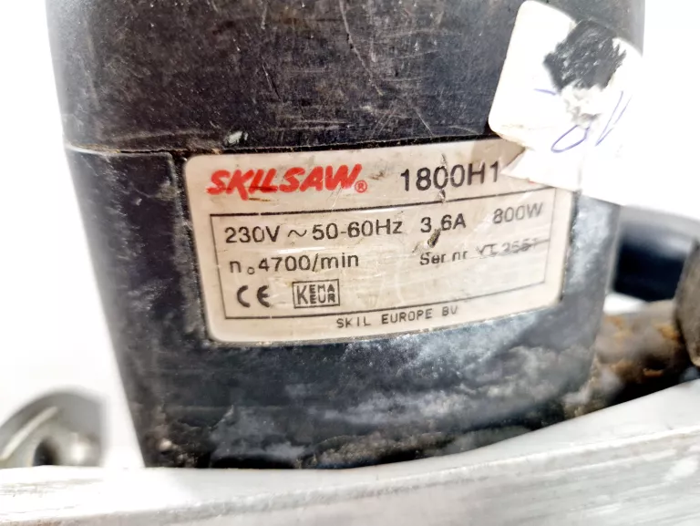 PIŁA PILARKA TARCZOWA SKILSAW 1800H1 | 800W