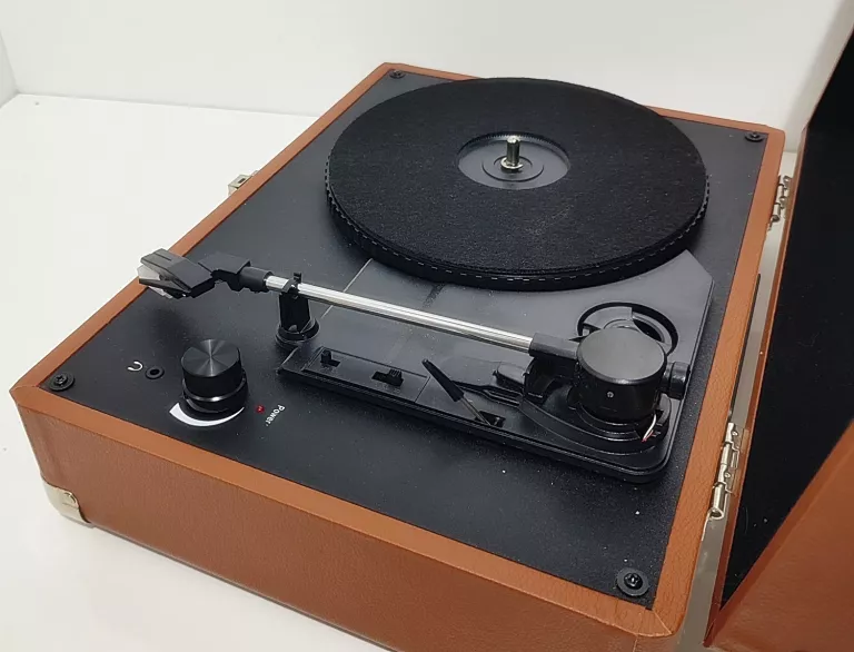GRAMOFON LENCO TT-10 KOMPLET