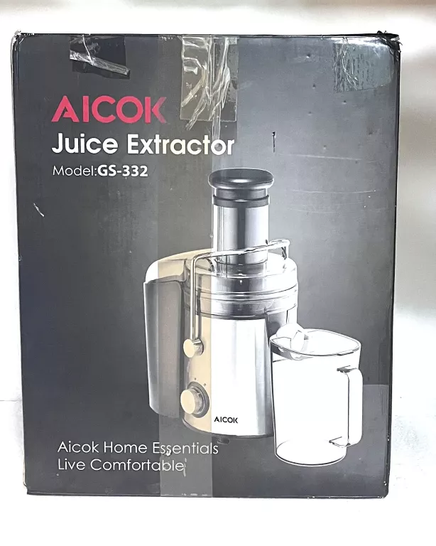SOKOWIRÓWKA AICOK GS-332