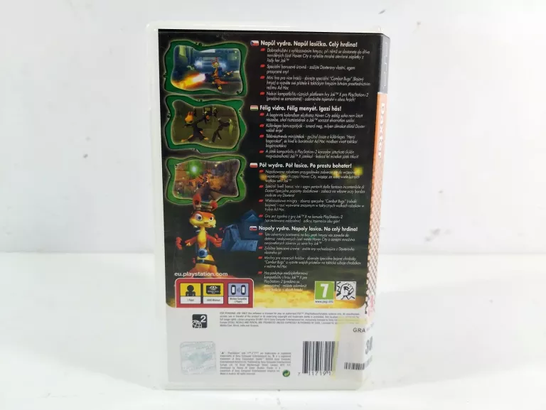 GRA NA PSP DAXTER