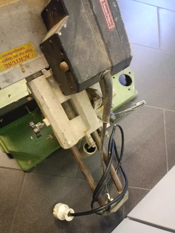 PILARKA UKOSOWA UKOŚNICA ELEKTRA BECKUM KGS300