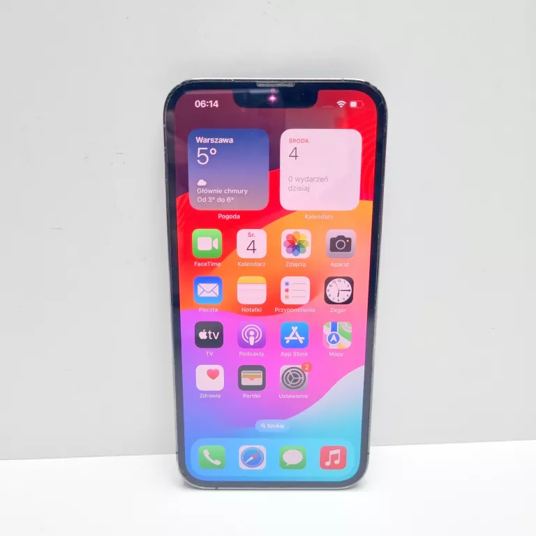 TELEFON APPLE IPHONE 13 PRO 256GB 89%