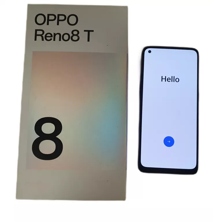 OPPO RENO 8 T   128 GB