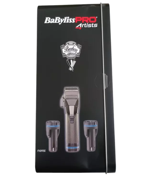 MASZYNKA DO WŁOSÓW BABYLISS SNAPFX FX895E