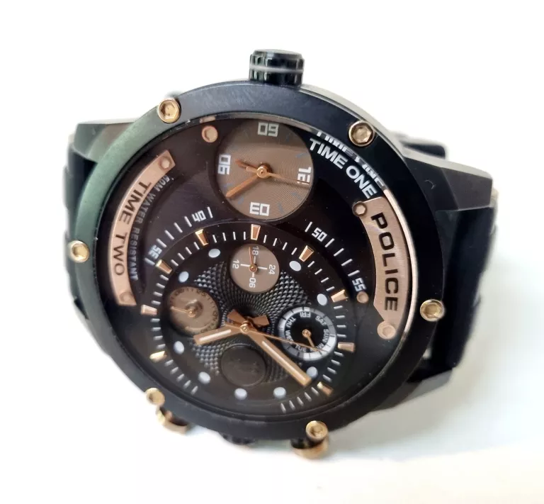 ZEGAREK POLICE TIMEPIECES 14536J