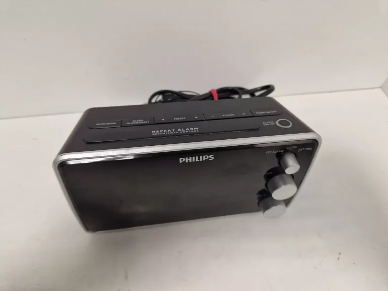 RADIO BUDZIK PHILIPS AJ3551/12