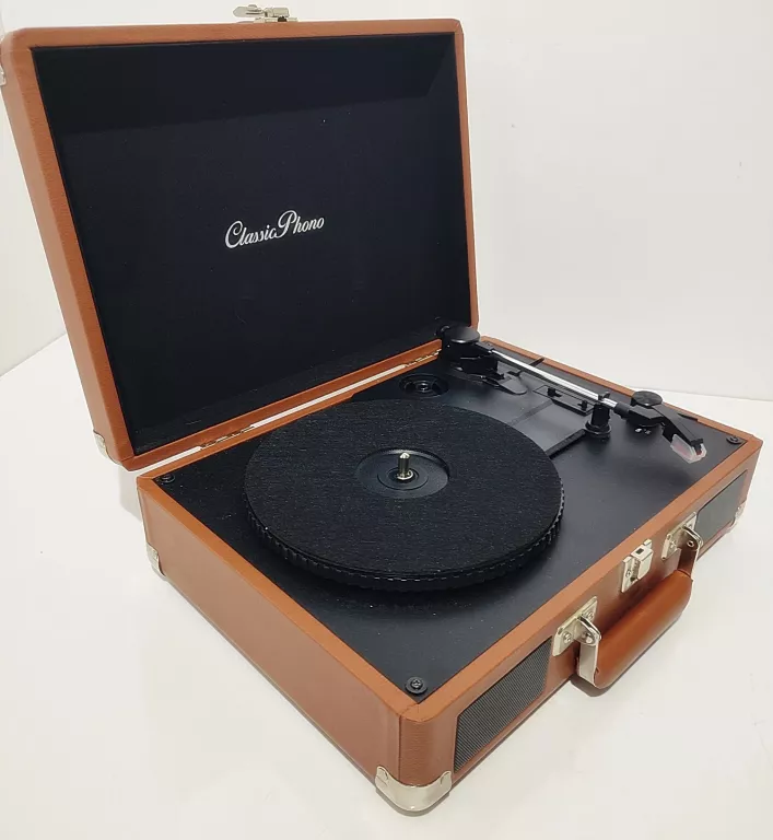 GRAMOFON LENCO TT-10 KOMPLET