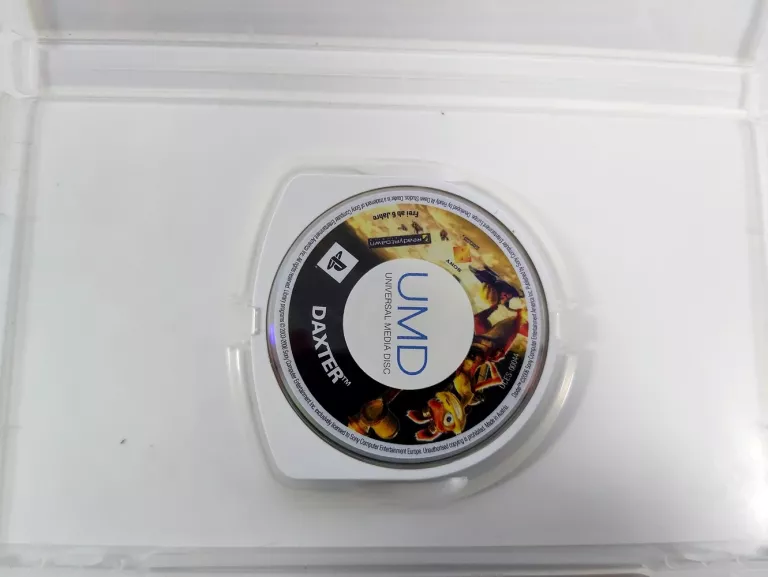 GRA NA PSP DAXTER