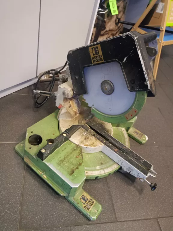 PILARKA UKOSOWA UKOŚNICA ELEKTRA BECKUM KGS300