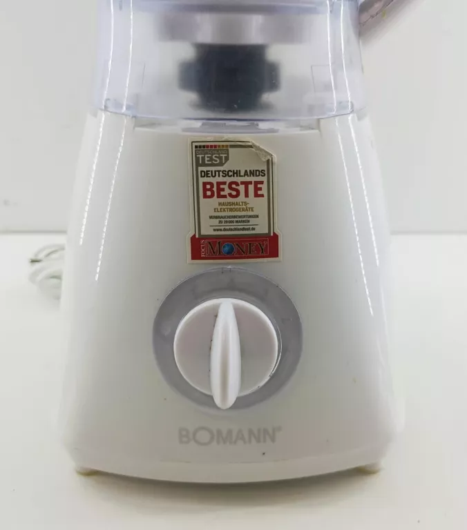 BLENDER KIELICHOWY STOJĄCY MIKSER BOMANN UM 378 CB
