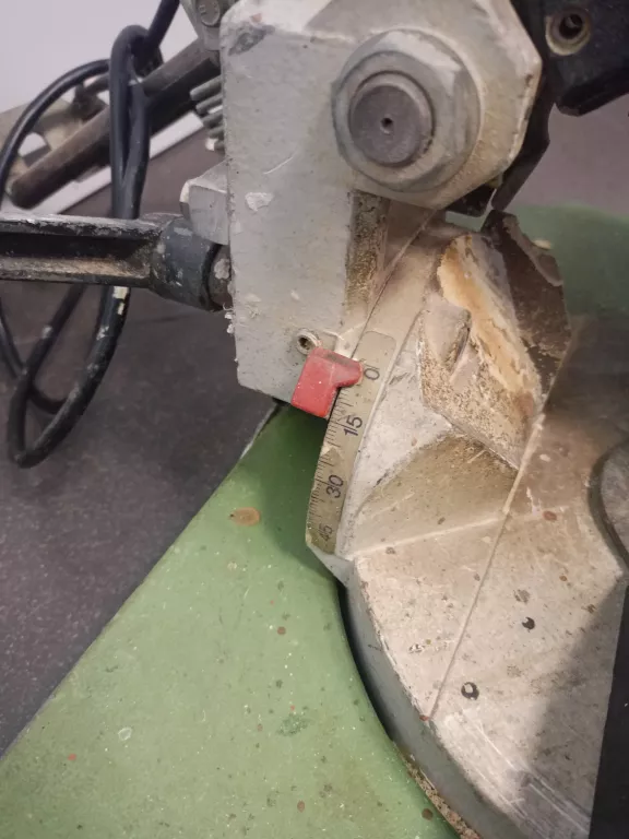 PILARKA UKOSOWA UKOŚNICA ELEKTRA BECKUM KGS300