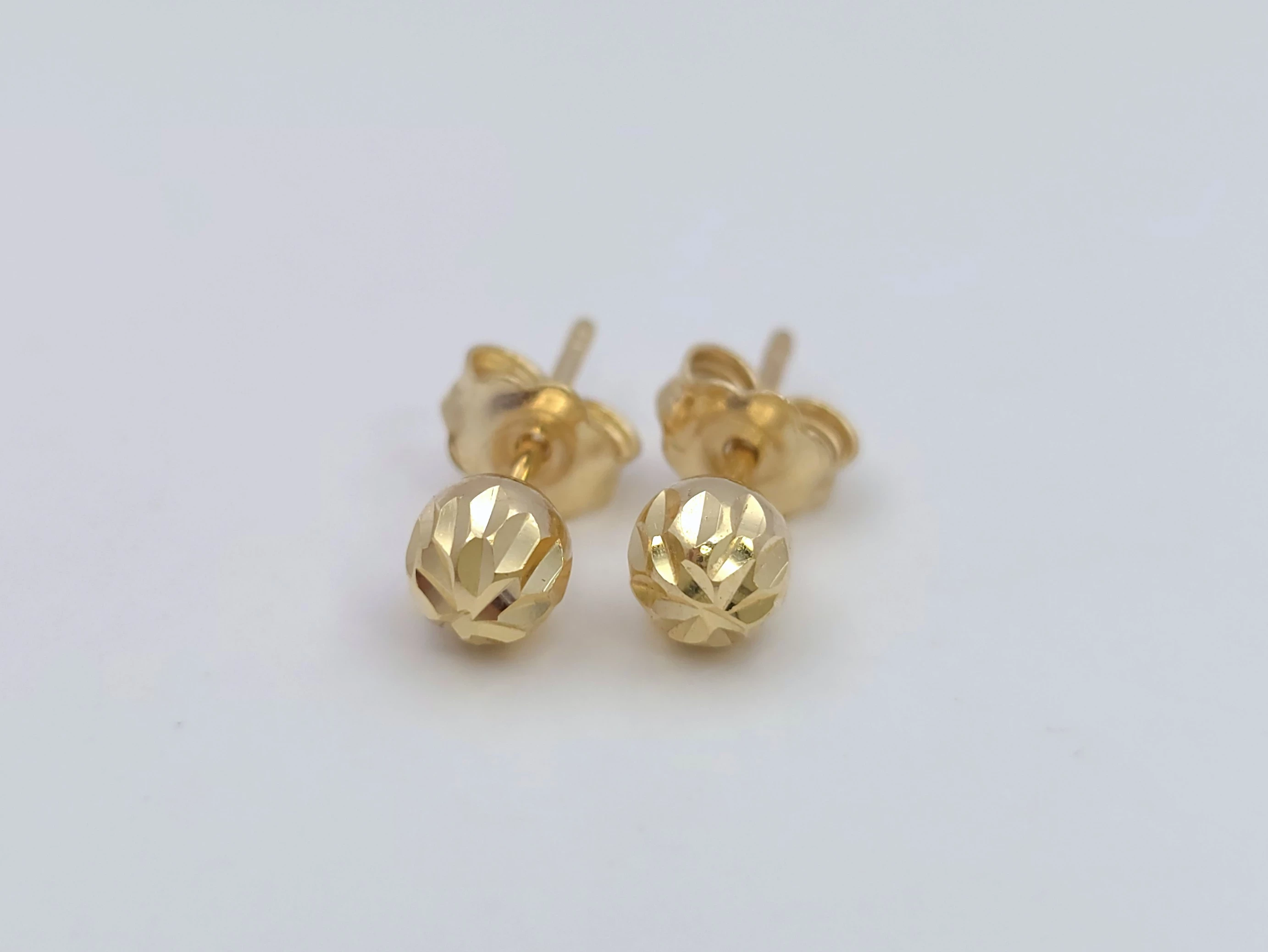 zlote-kolczyki-kulki-sztyft-585-14k-11g-starowislna-16-krakow