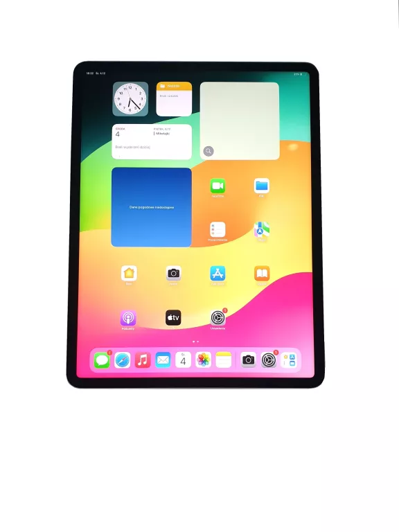 TABLET IPAD PRO 6 A2436 256GB SUPER STAN