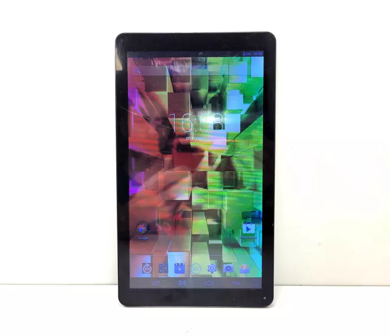TABLET FREETAB 10.1 SILVER