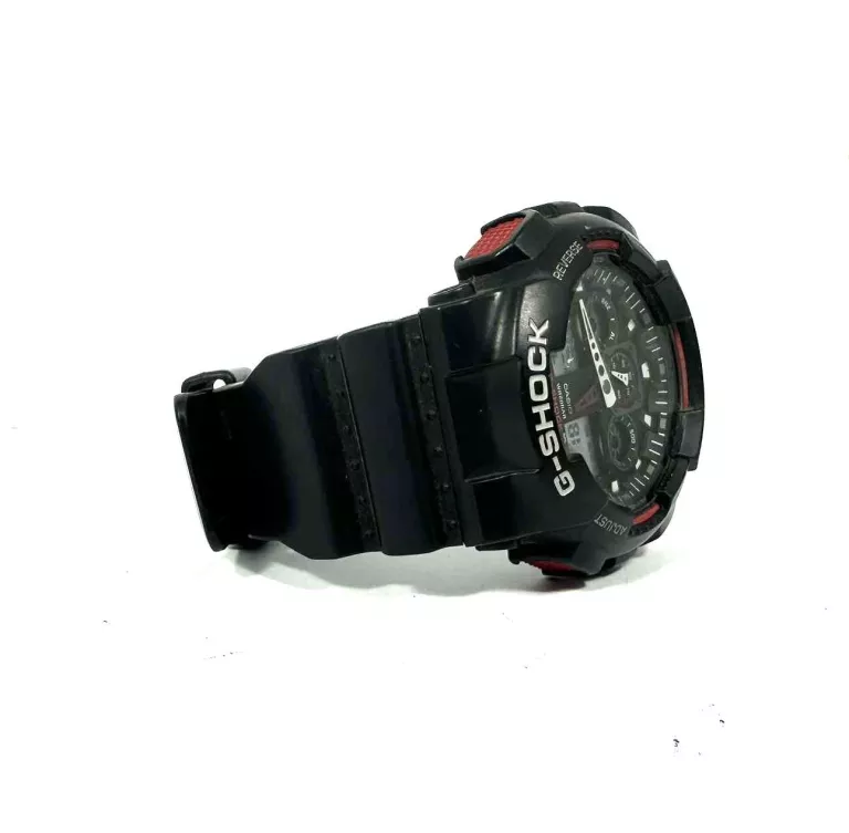 ZEGAREK CASIO G-SHOCK GA-100-1A4ER