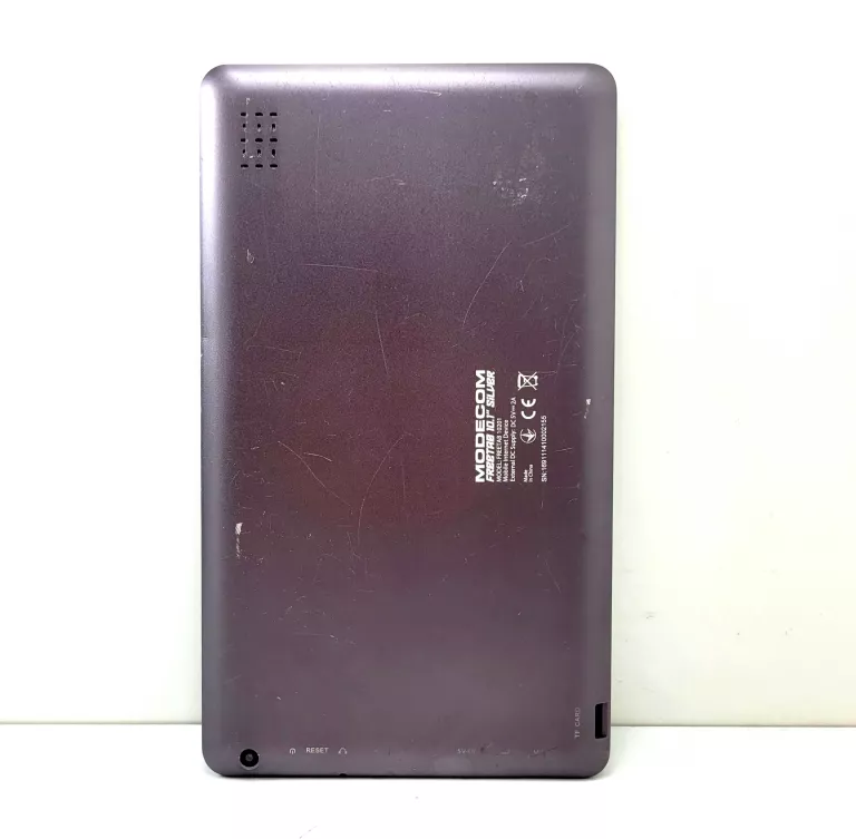 TABLET FREETAB 10.1 SILVER