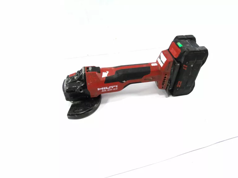 SZLIFIERKA AKUMULATOROWA HILTI AG 6D-22 + AKUMULATOR 8AH B22-170