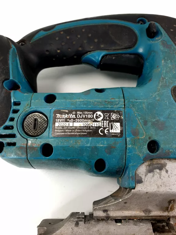 WYRZYNARKA MAKITA DJV180 BODY